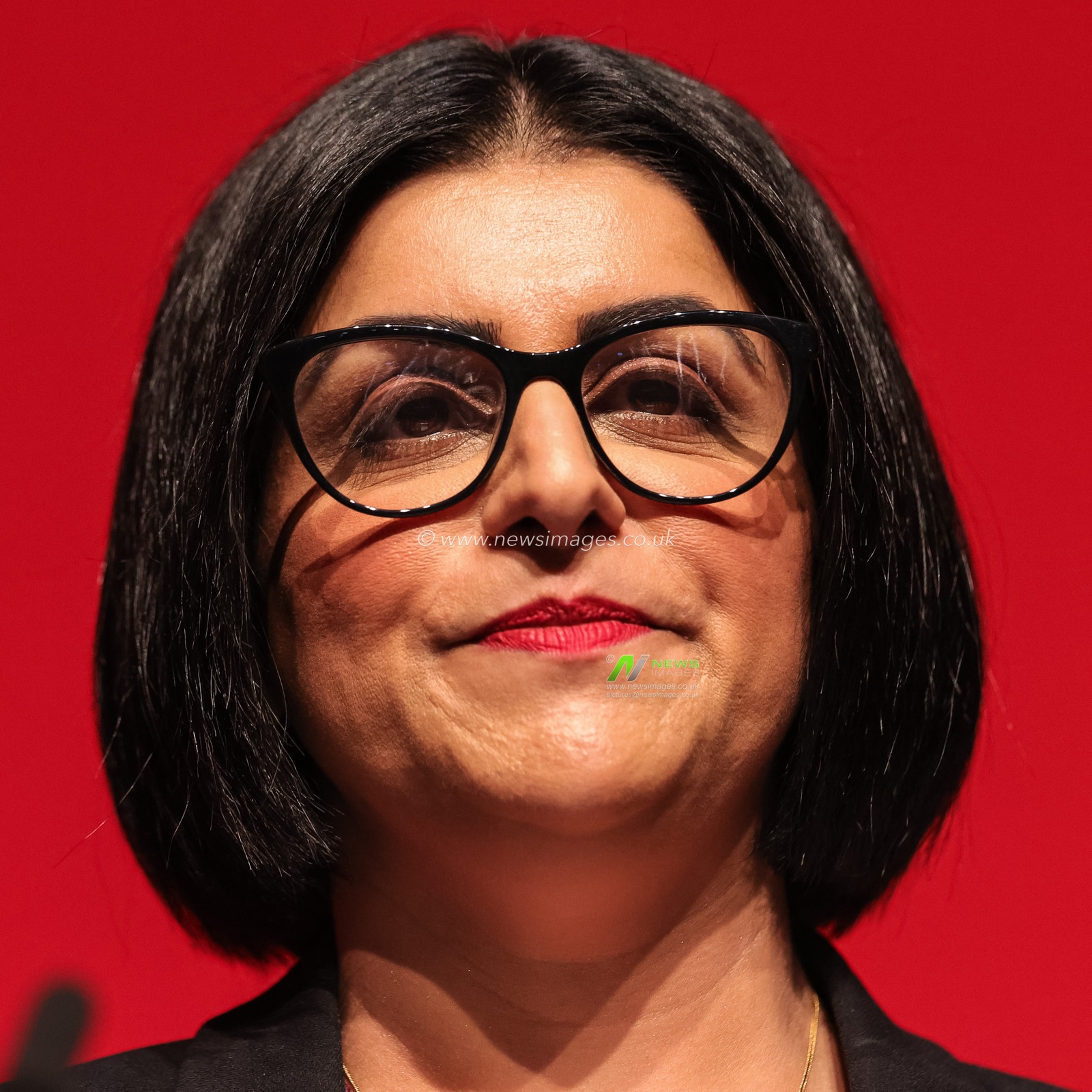 Home Secretary Shabana Mahmood MP speaks during the Labour Party Annual Conference Day Two at Convention Centre, Liverpool, United Kingdom on 28 September 2026

(Photo by Mark Cosgrove/News Images)