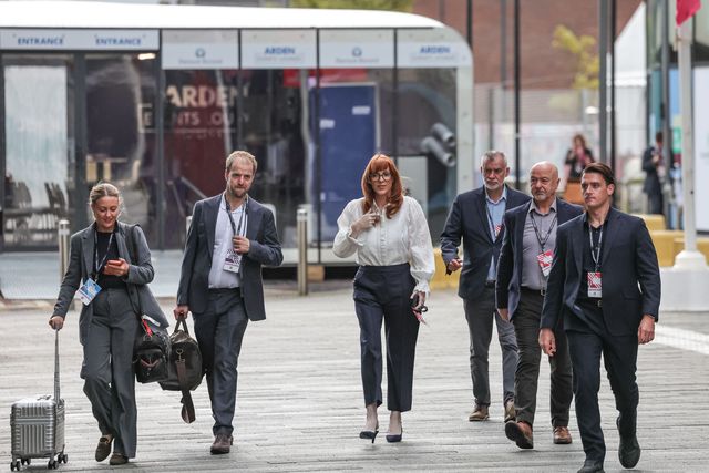 Labour Party Annual Conference Day Three