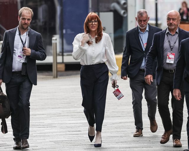 Labour Party Annual Conference Day Three