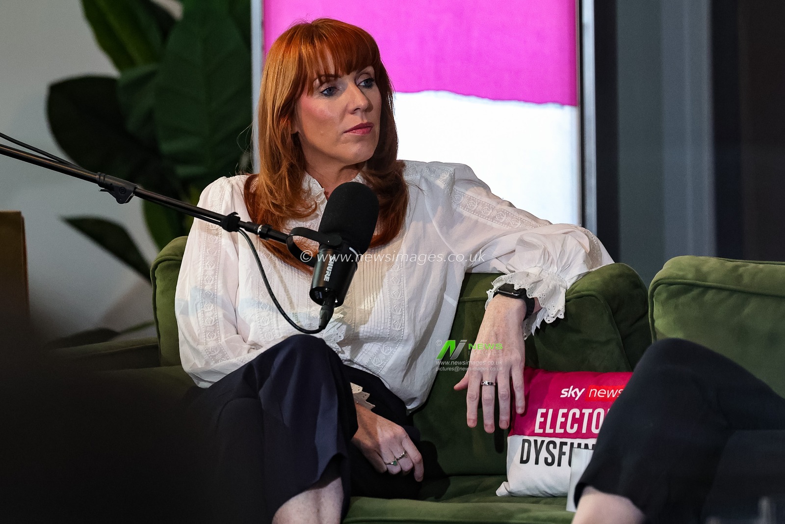 Angela Rayner MP, Secretary of State for Housing, Communities and Local Government speaks in at fringe event during theLabour Party Annual Conference Day Three at Convention Centre, Liverpool, United Kingdom on 29 September 2026

(Photo by Mark Cosgrove/News Images)