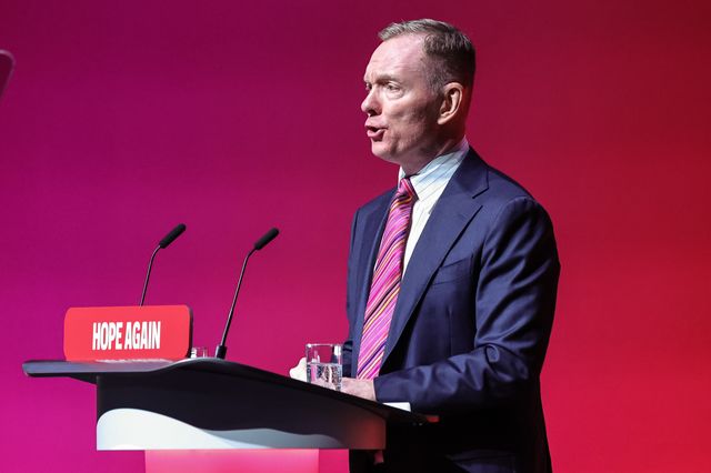 Labour Party Annual Conference Day Three