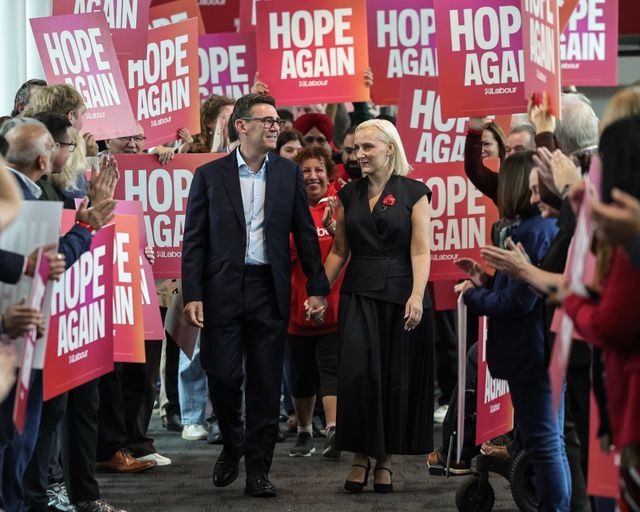 Labour Party Annual Conference Day Three