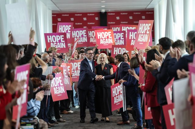 Labour Party Annual Conference Day Three