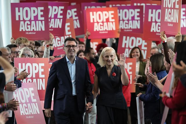 Labour Party Annual Conference Day Three