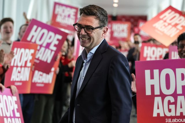 Labour Party Annual Conference Day Three