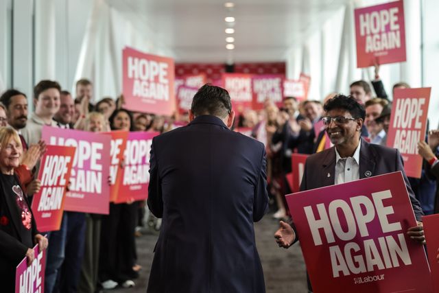 Labour Party Annual Conference Day Three