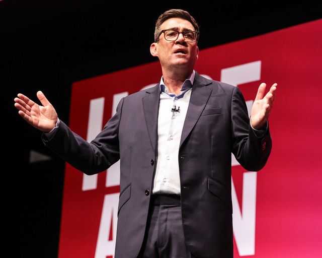 Labour Party Annual Conference Day Three