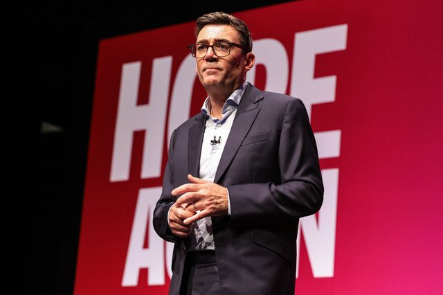 Labour Party Annual Conference Day Three
