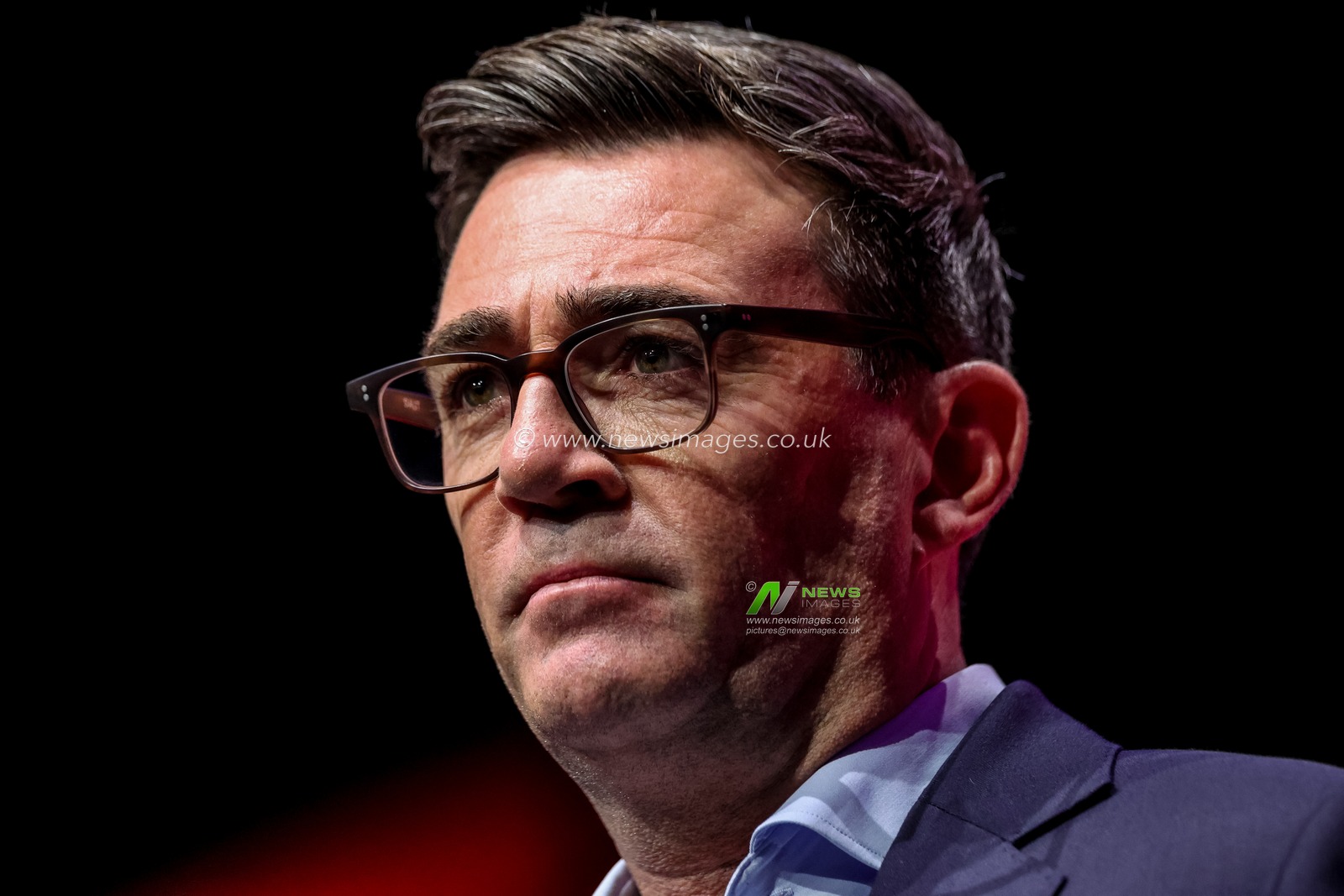 Andy Burnham MP, Prime Minister of the United Kingdom during his speech at the Labour Party Annual Conference Day Three at Convention Centre, Liverpool, United Kingdom on 29 September 2026

(Photo by Mark Cosgrove/News Images)