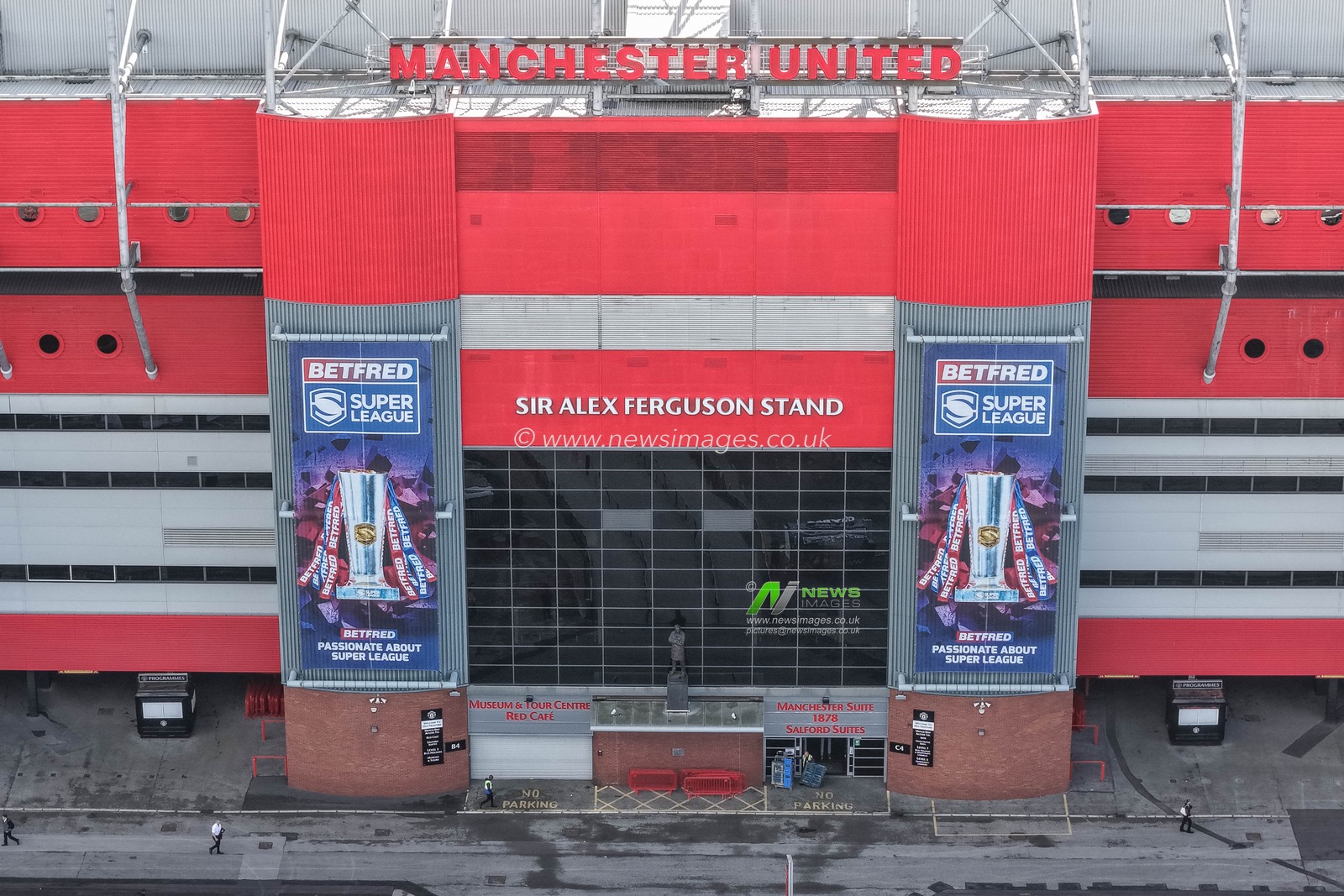 Betfred Super League Grand Final Warrington Wolves v Wakefield Trinity