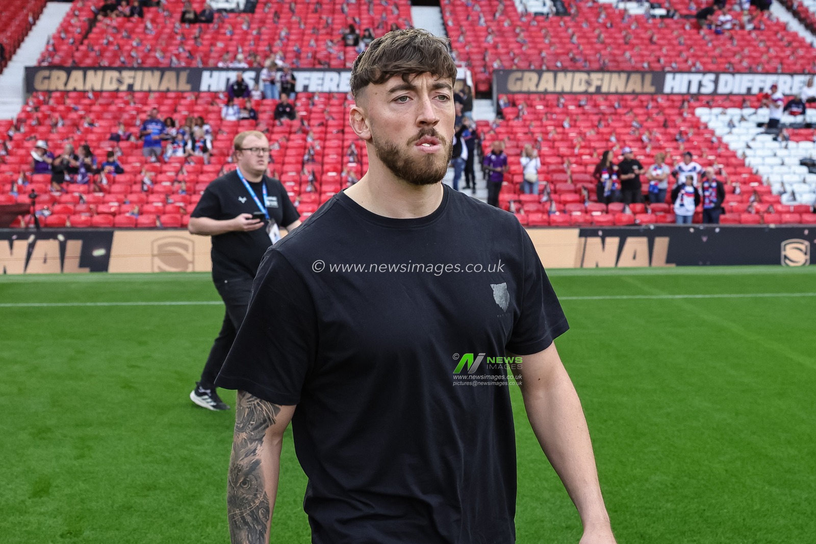 Betfred Super League Grand Final Warrington Wolves v Wakefield Trinity