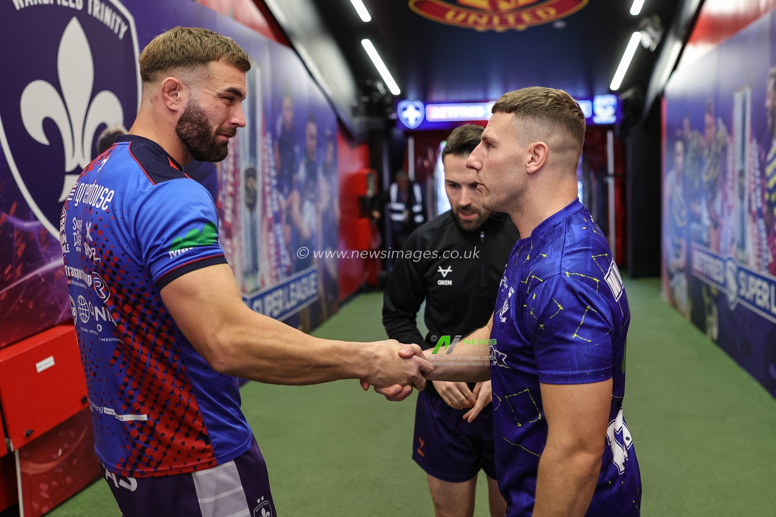 Betfred Super League Grand Final Warrington Wolves v Wakefield Trinity