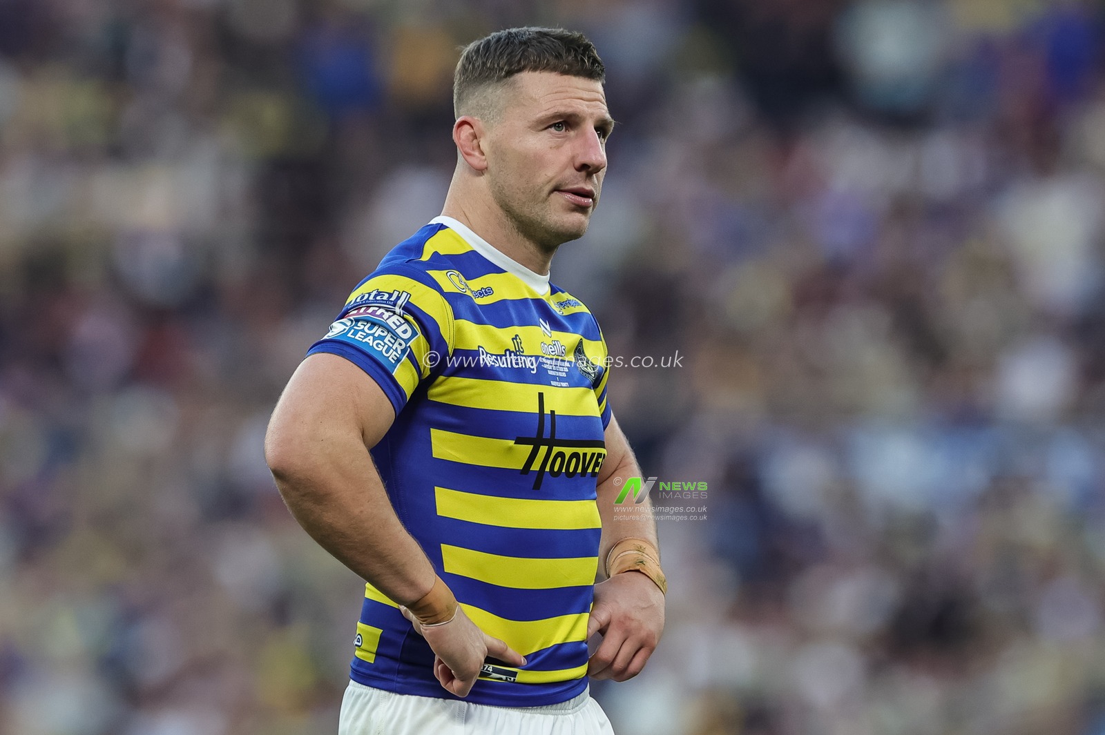 Betfred Super League Grand Final Warrington Wolves v Wakefield Trinity