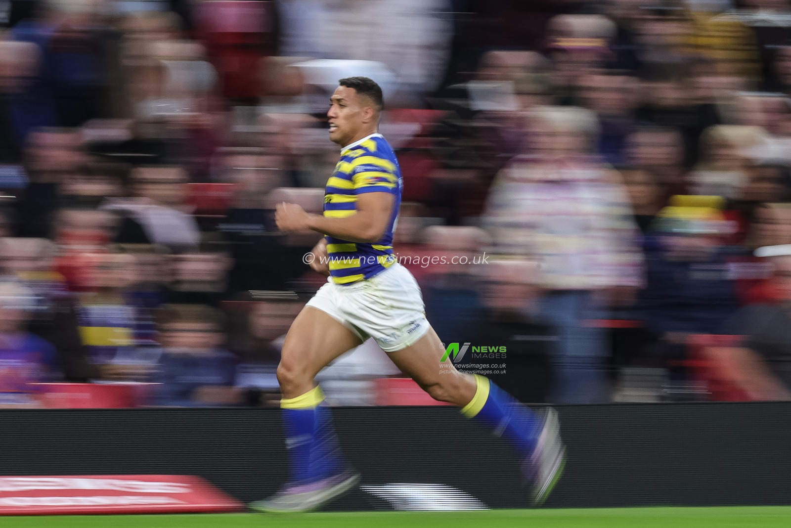 Betfred Super League Grand Final Warrington Wolves v Wakefield Trinity