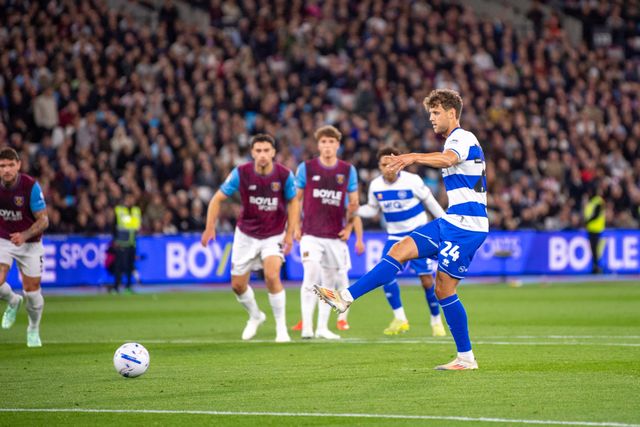 Sky Bet Championship: West Ham United v Queens Park Rangers