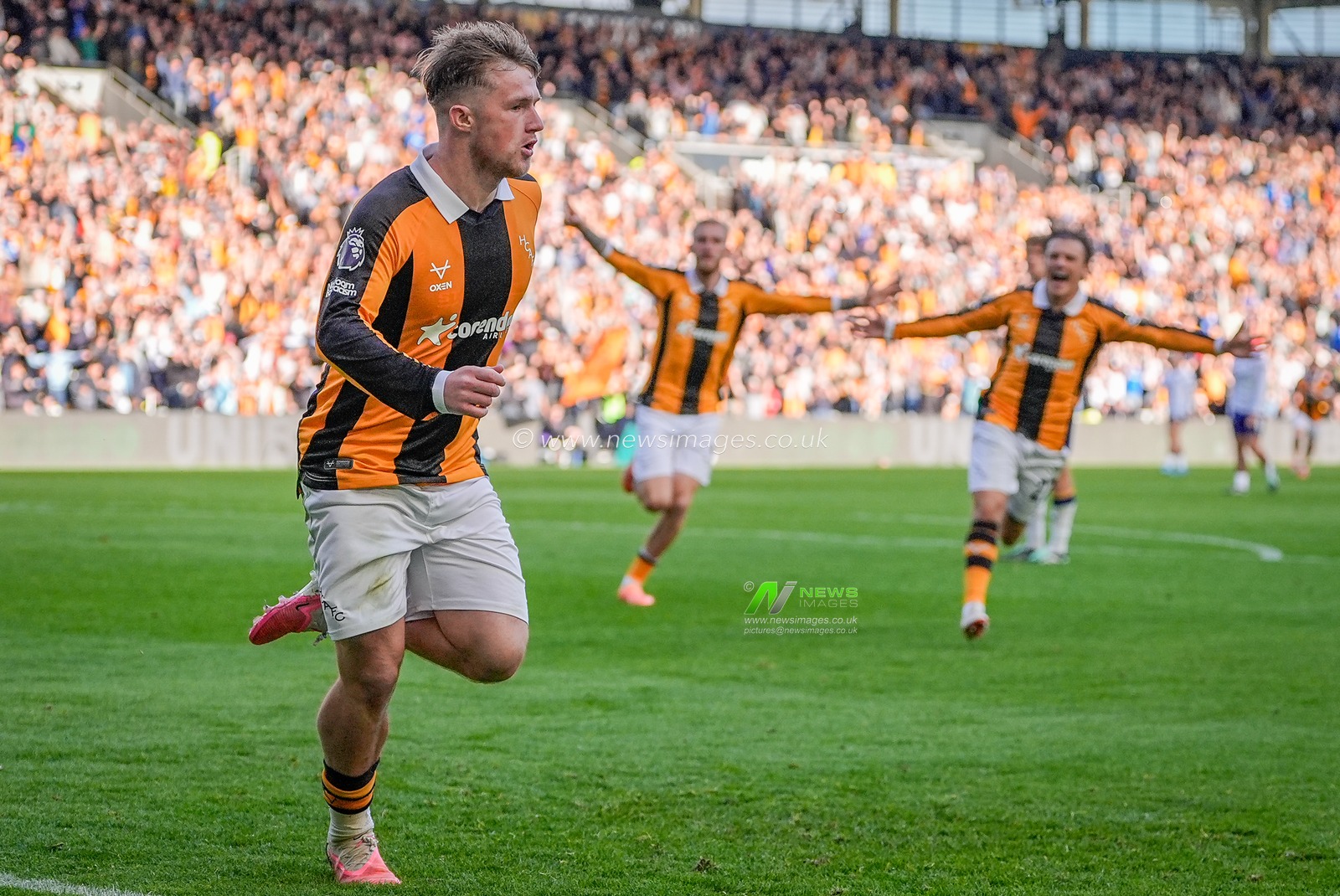 Premier League: Hull City v Everton