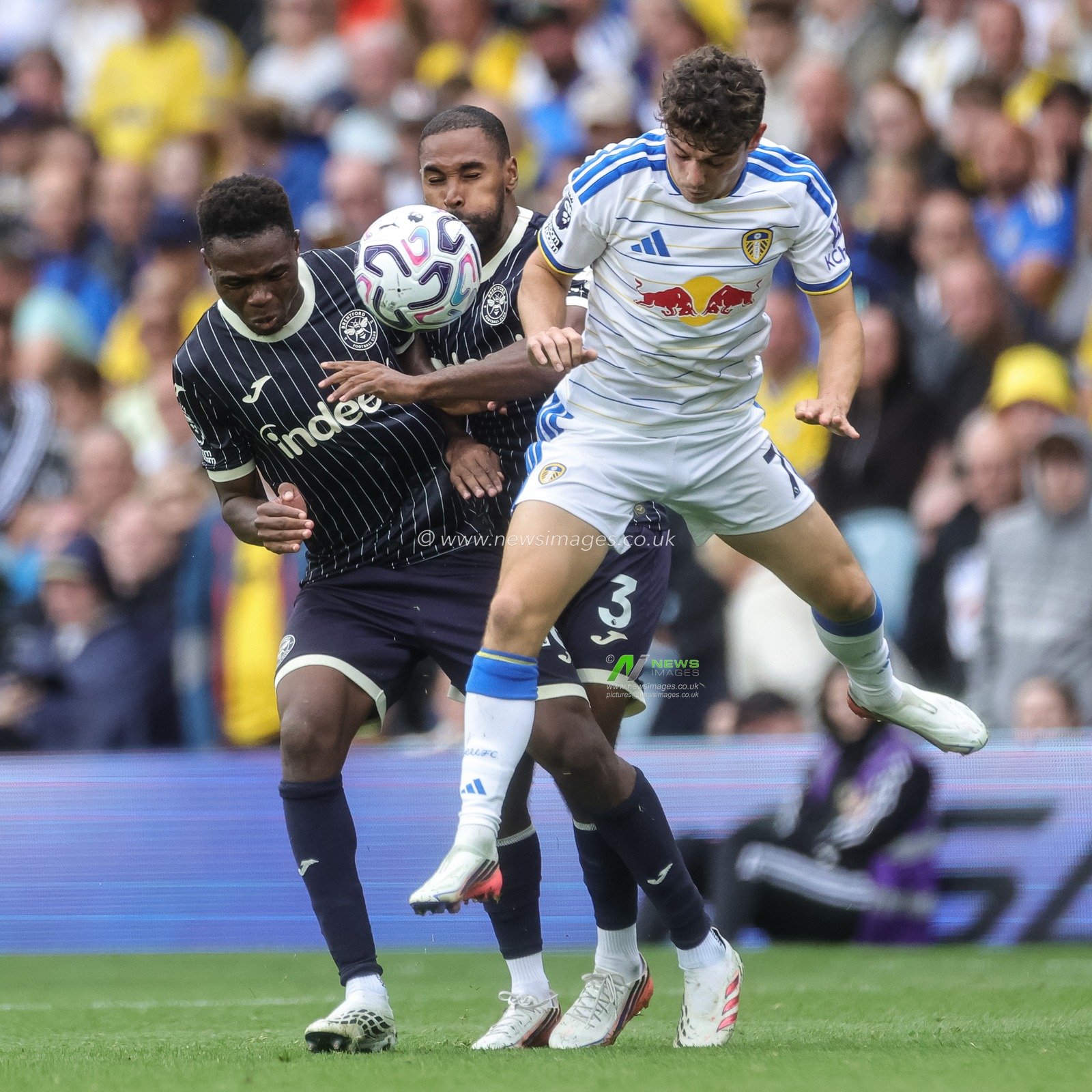 Premier League: Leeds United v Brentford