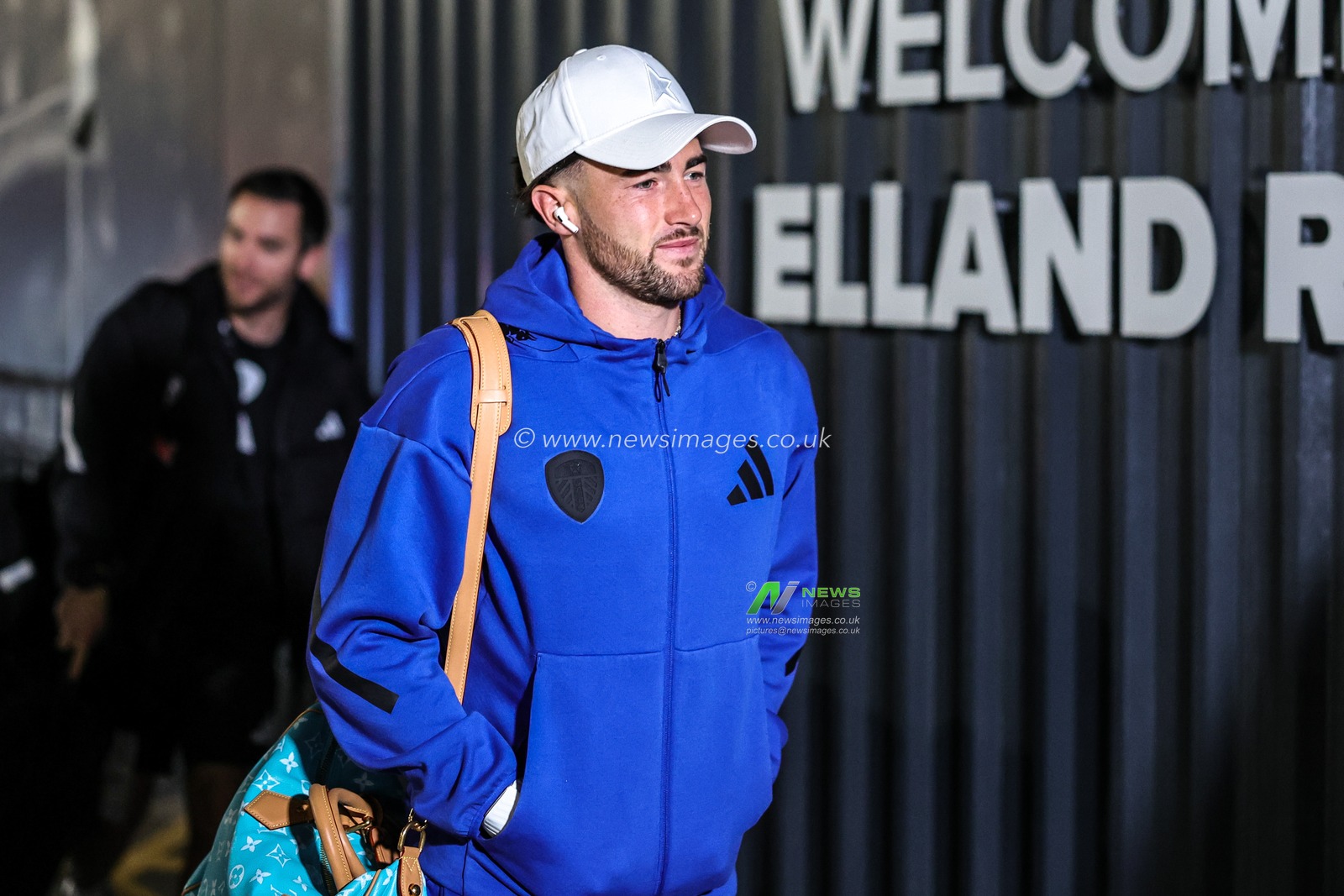 Jack Harrison of Leeds United arrives during the Premier League match Leeds United vs West Ham United at Elland Road, Leeds, United Kingdom, 24th October 2025

(Photo by Mark Cosgrove/News Images)