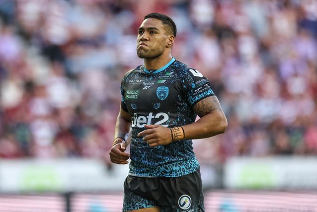 Betfred Super League Round 11 Wigan Warriors v Leigh Leopards