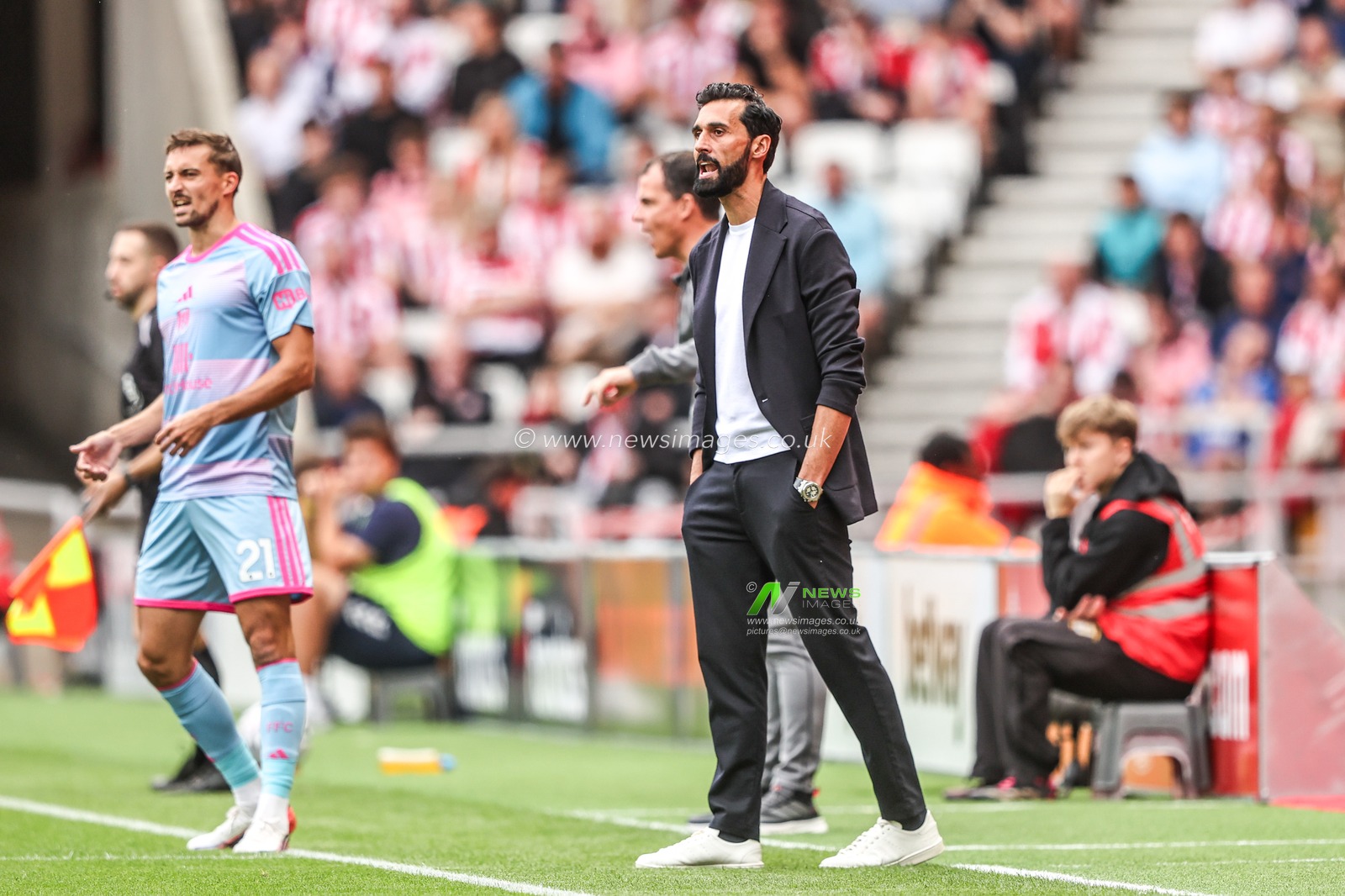 Premier League: Sunderland v Fulham