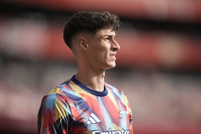 Pre-season friendly Arsenal v Villarreal