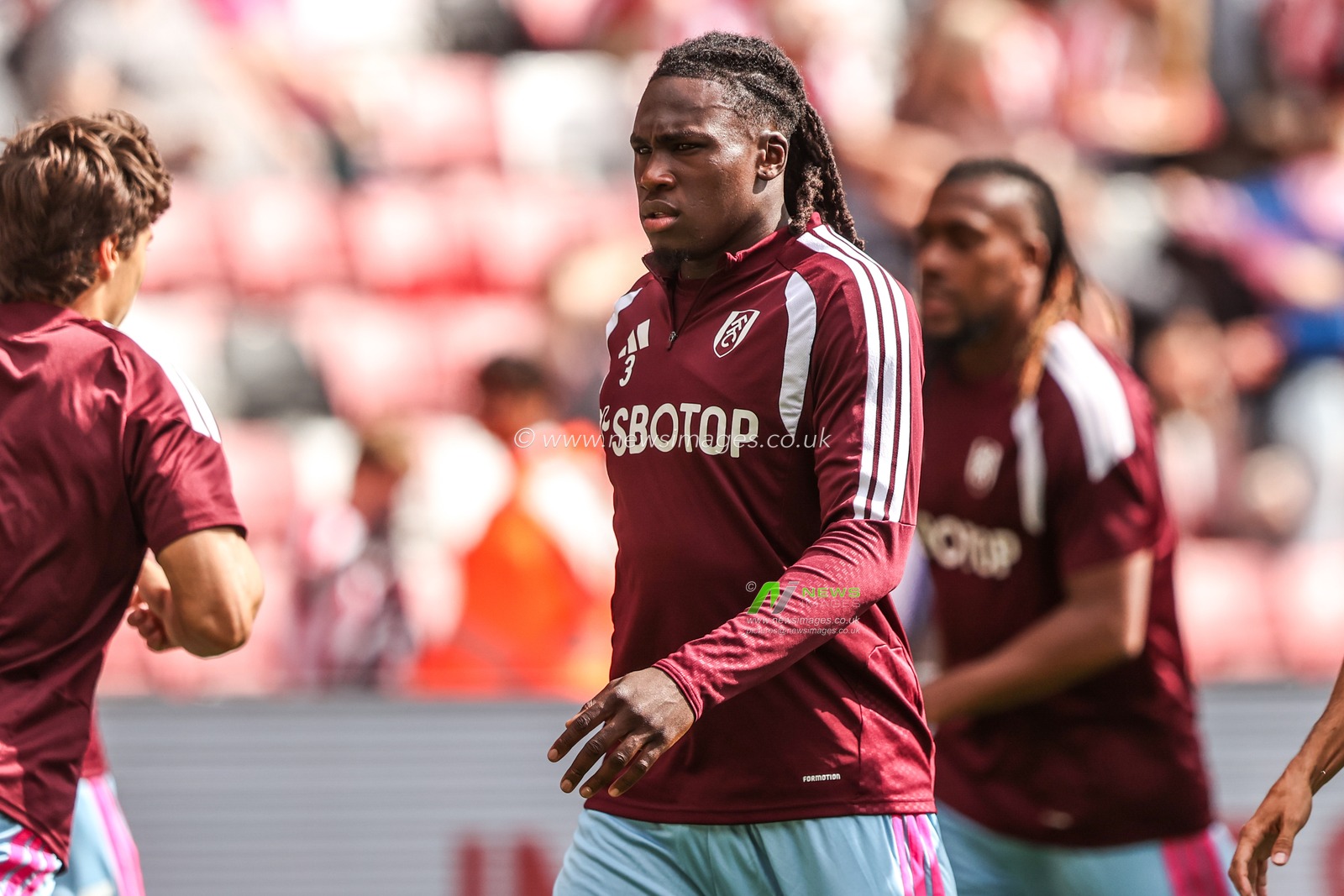 Premier League: Sunderland v Fulham