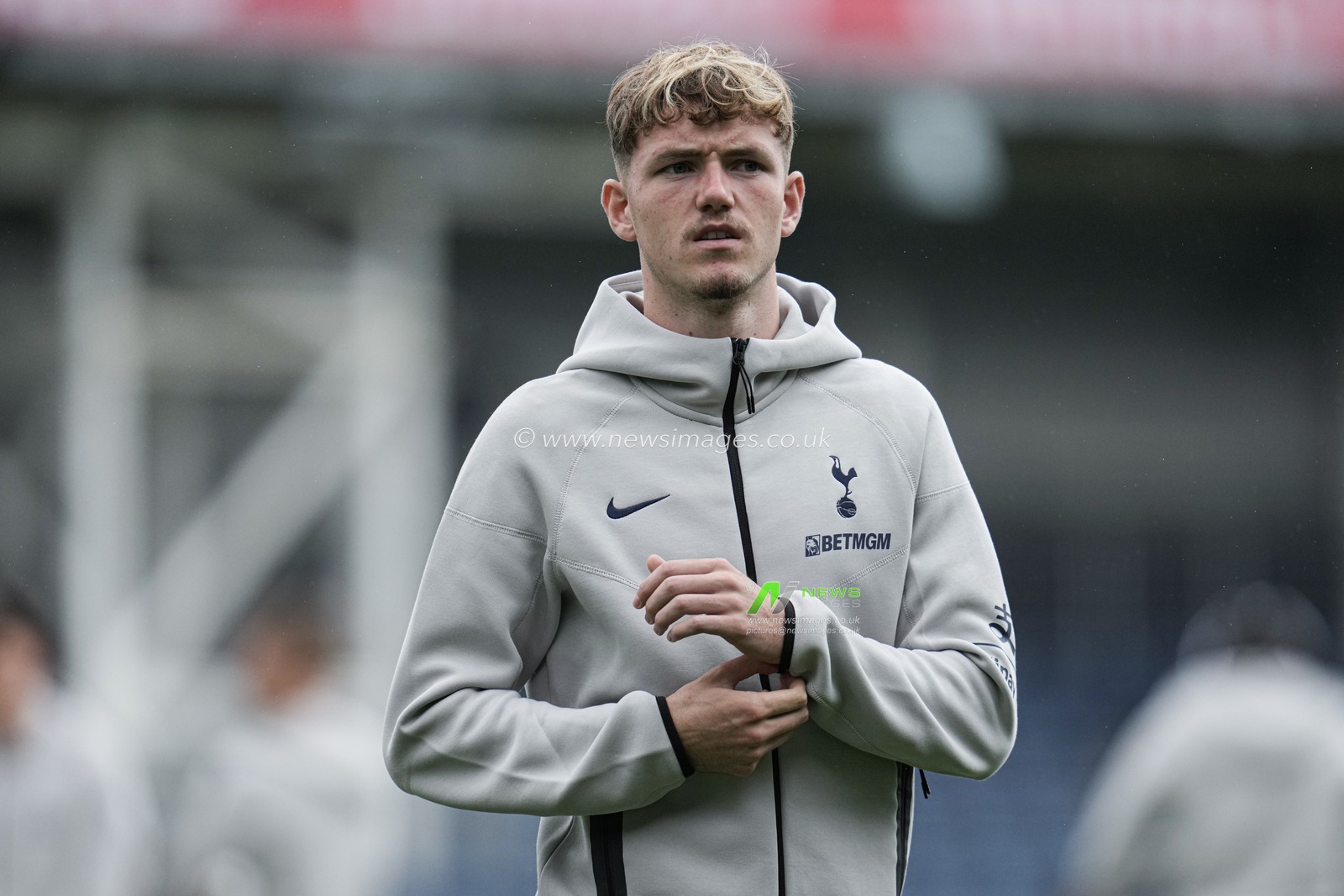 Ahead of the Pre-season friendly match Luton Town vs Tottenham Hotspur at Kenilworth Road, Luton, United Kingdom, 26th July 2025

(Photo by Harvey Murphy/News Images)