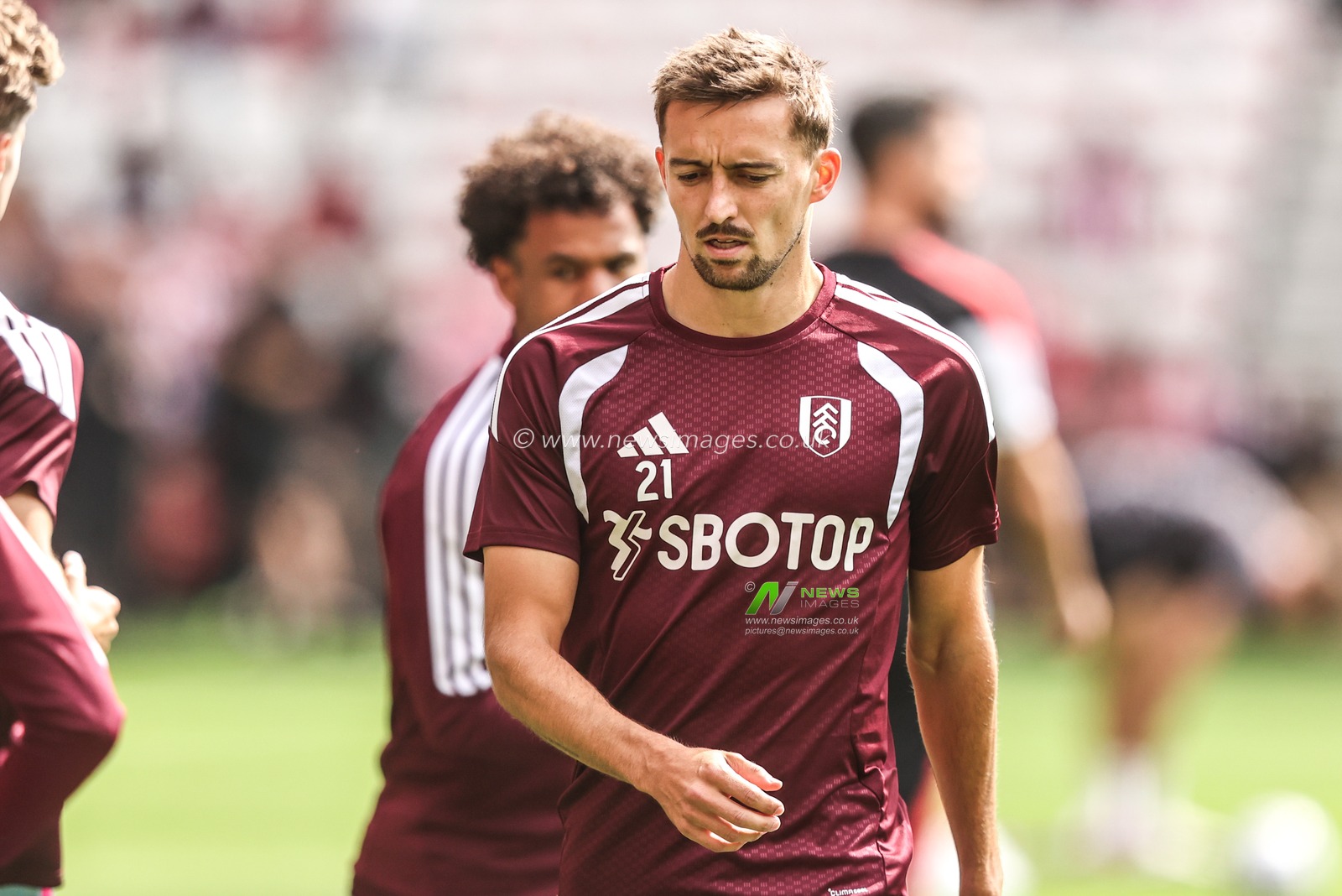 Premier League: Sunderland v Fulham