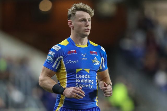 Betfred Super League Round 23 Leeds Rhinos v Catalans Dragons