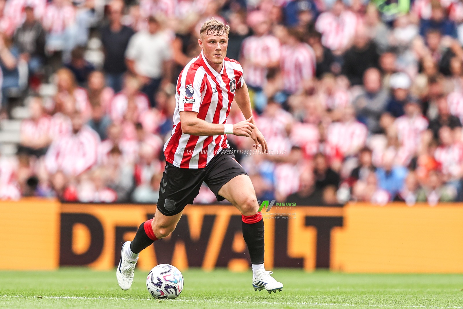 Premier League: Sunderland v Fulham