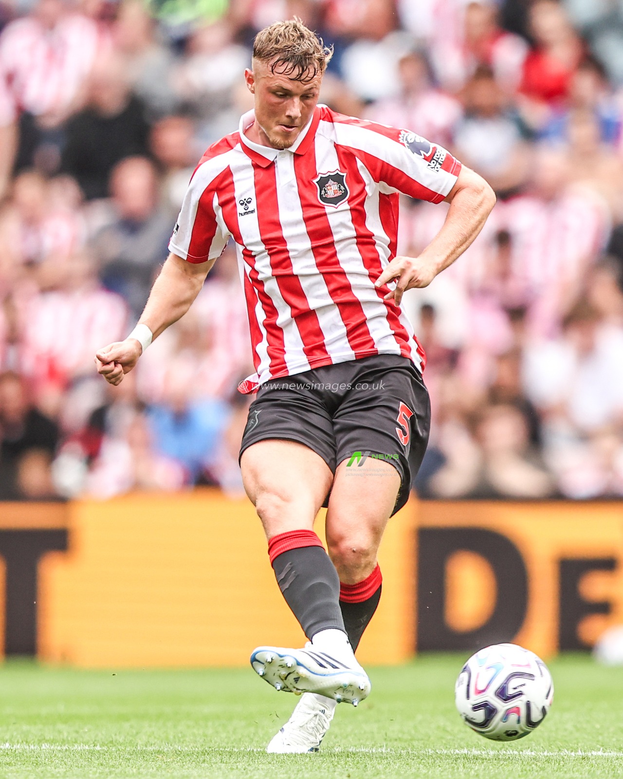 Premier League: Sunderland v Fulham
