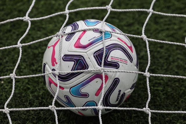 Official Puma Premier League match ball during the Premier League match Leeds United vs Brentford at Elland Road, Leeds, United Kingdom on 30 August 2026

(Photo by Mark Cosgrove/News Images)