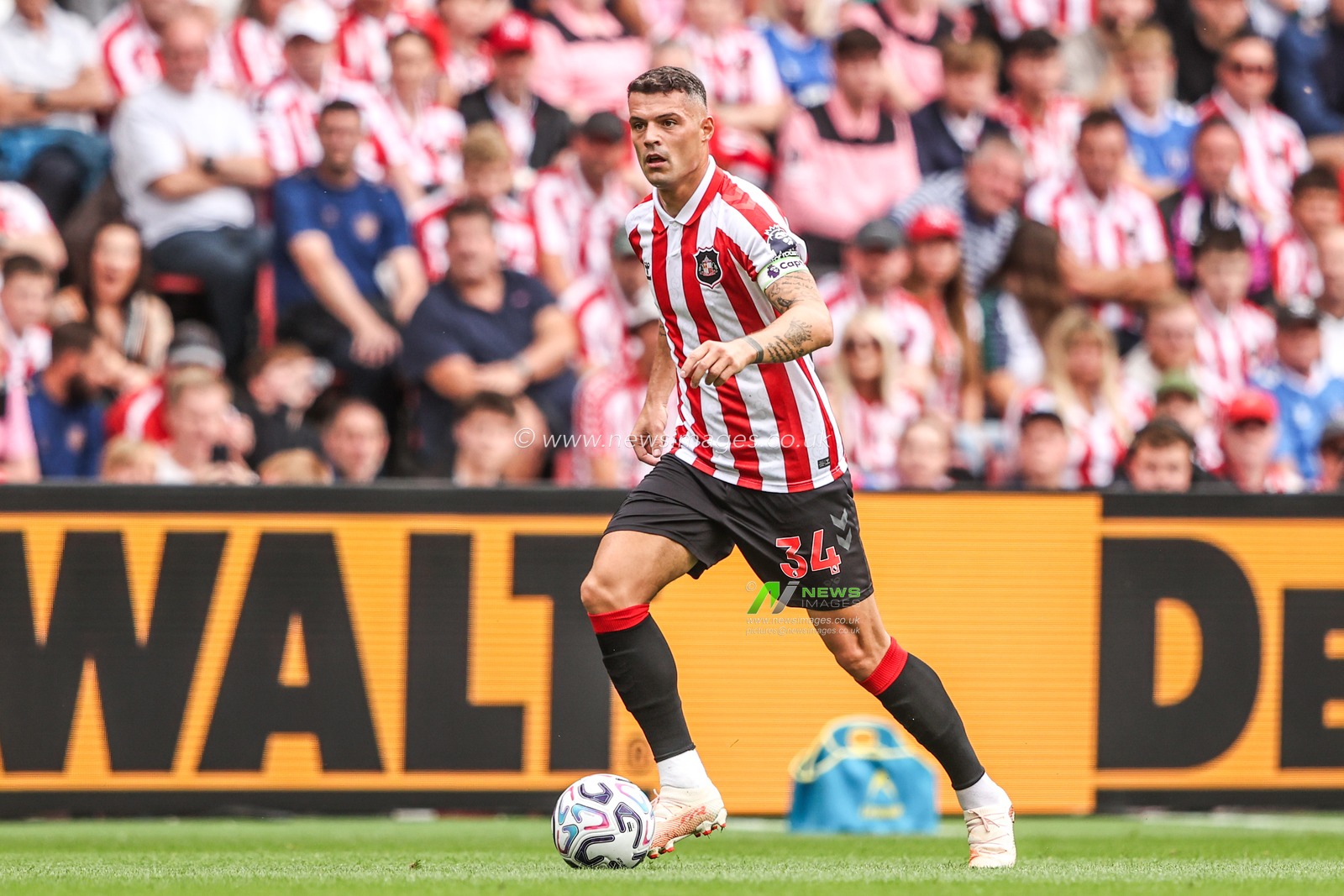 Premier League: Sunderland v Fulham