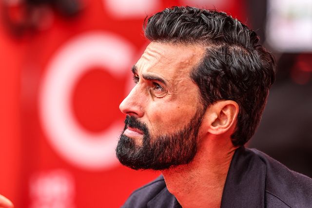 Alvaro Arbeloa manager of Fulham during the Premier League match Sunderland vs Fulham at Stadium Of Light, Sunderland, United Kingdom on 30 August 2026

(Photo by Alfie Cosgrove/News Images)