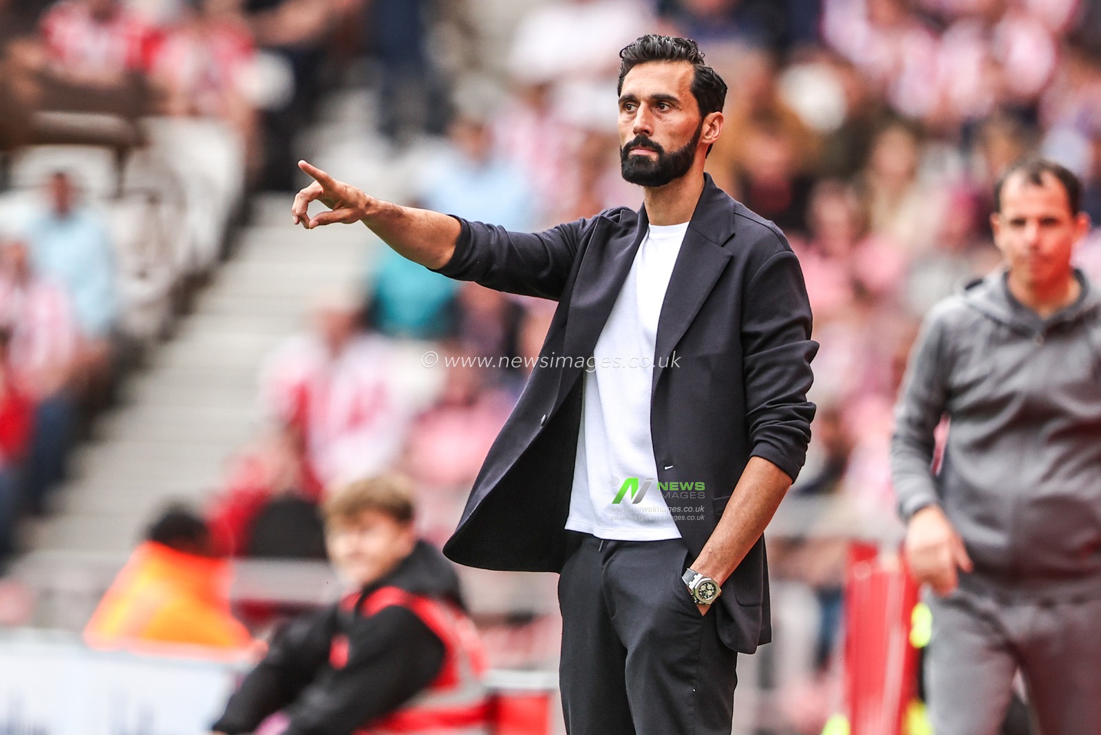 Premier League: Sunderland v Fulham