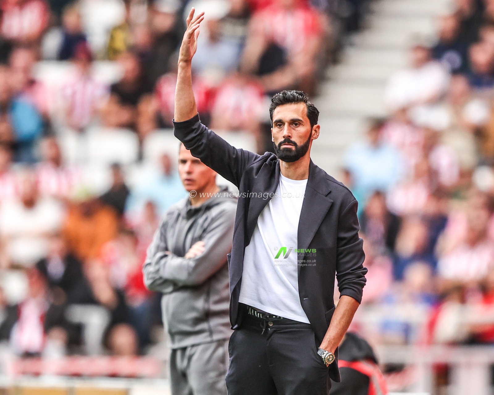 Premier League: Sunderland v Fulham
