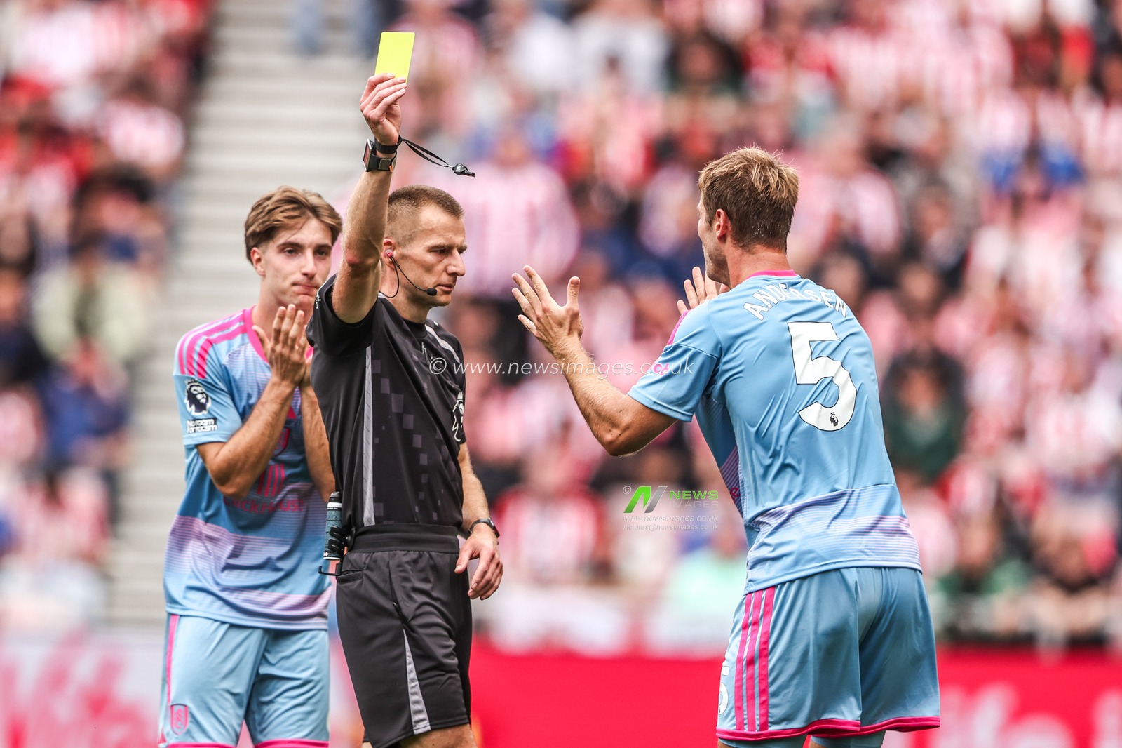 Premier League: Sunderland v Fulham