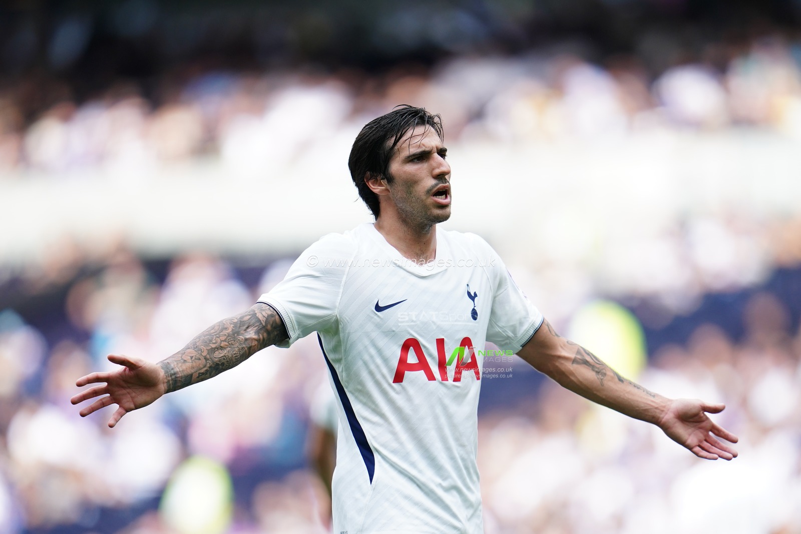 pre-season friendly: Tottenham Hotspur v Hoffenheim