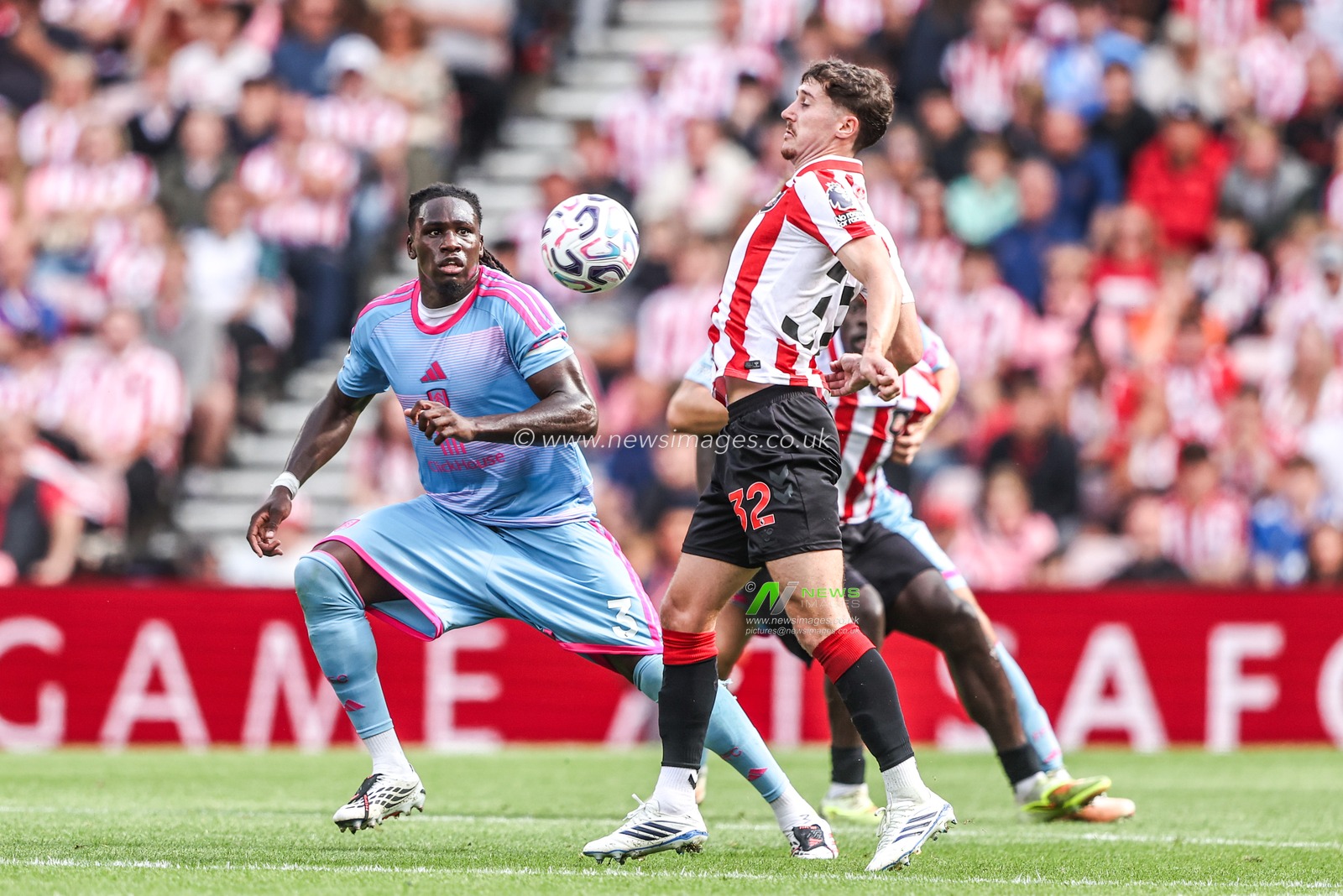 Premier League: Sunderland v Fulham