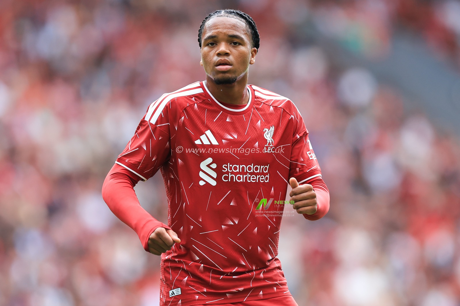 pre-season friendly: Liverpool v Monaco