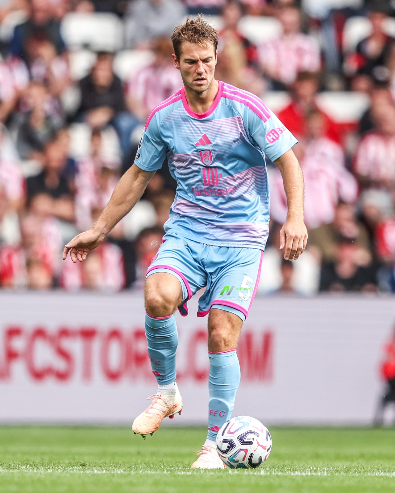 Premier League: Sunderland v Fulham