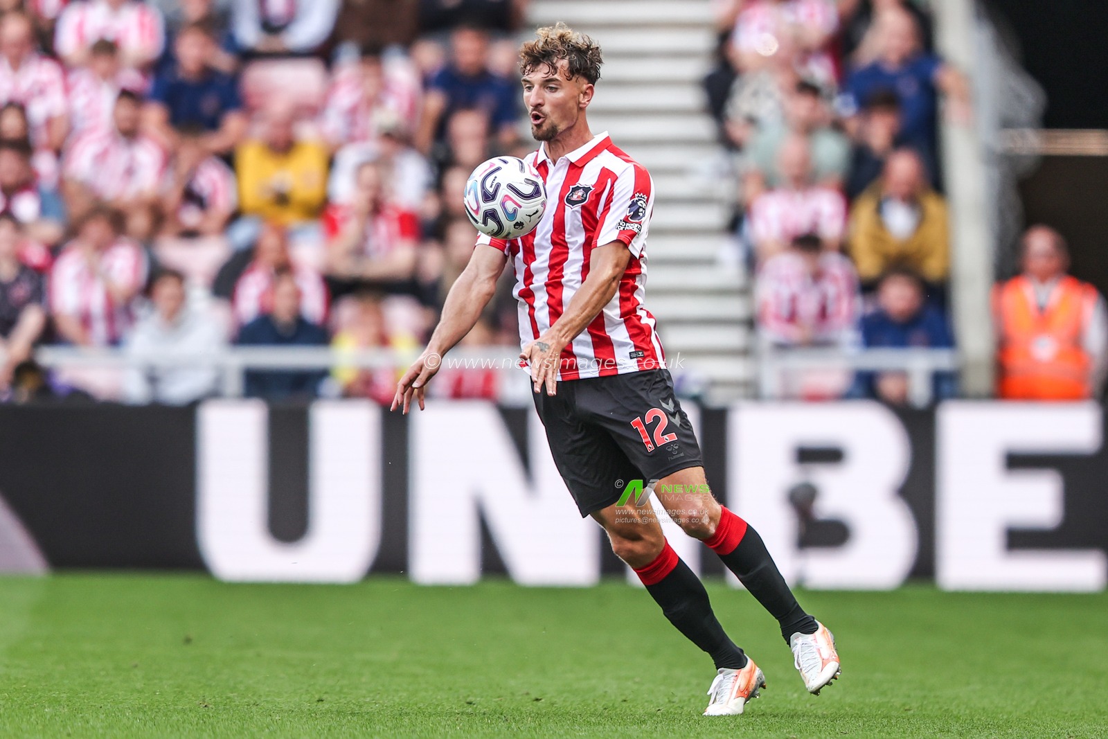 Premier League: Sunderland v Fulham