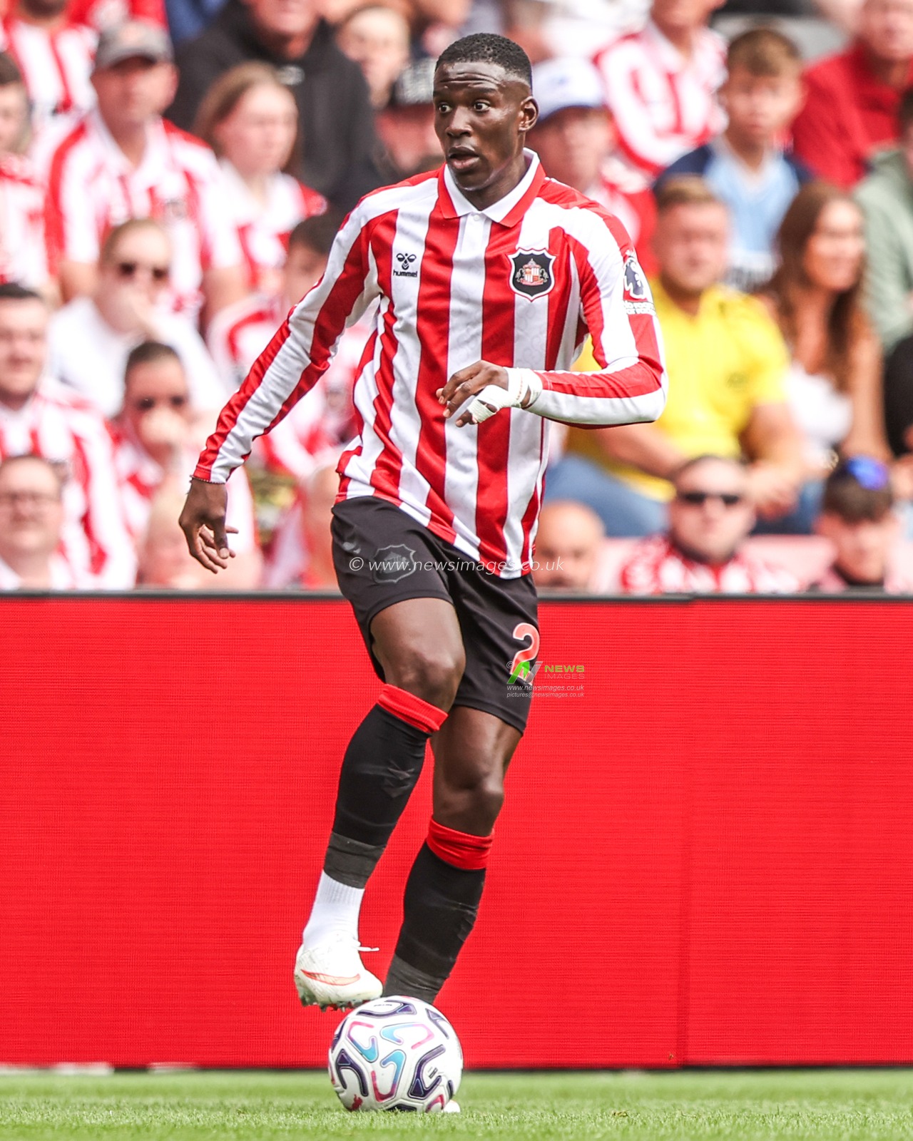 Premier League: Sunderland v Fulham