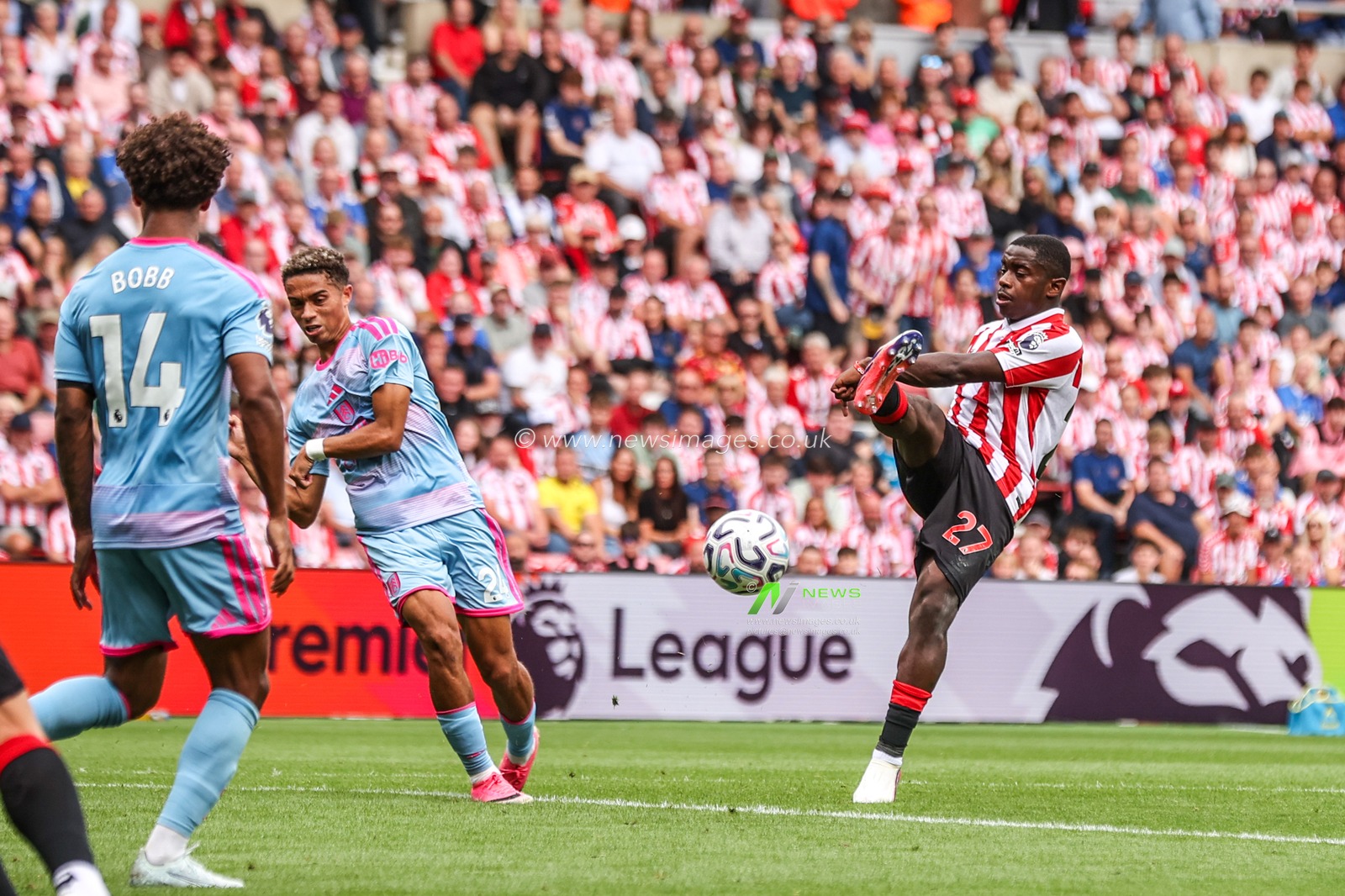Premier League: Sunderland v Fulham