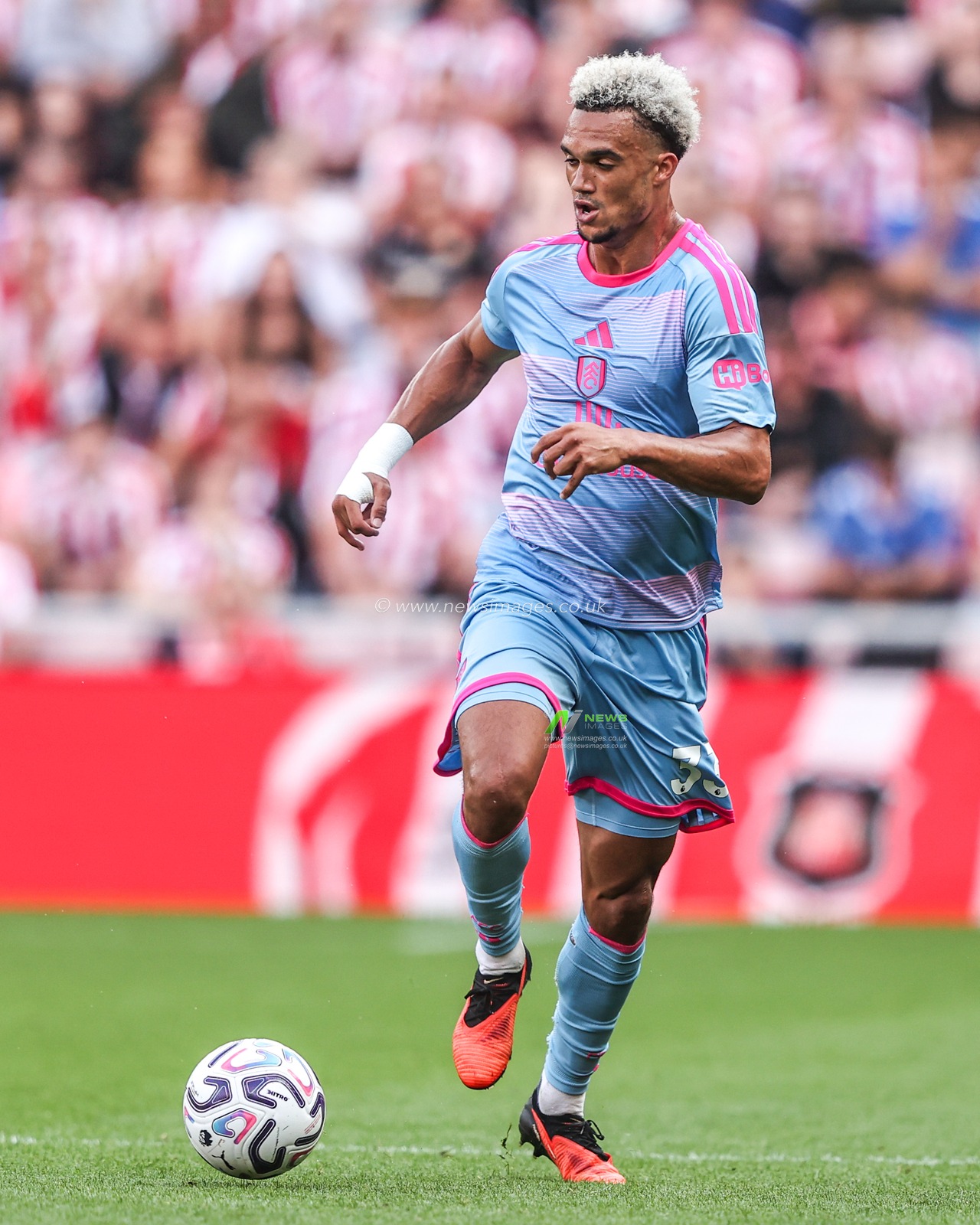 Premier League: Sunderland v Fulham