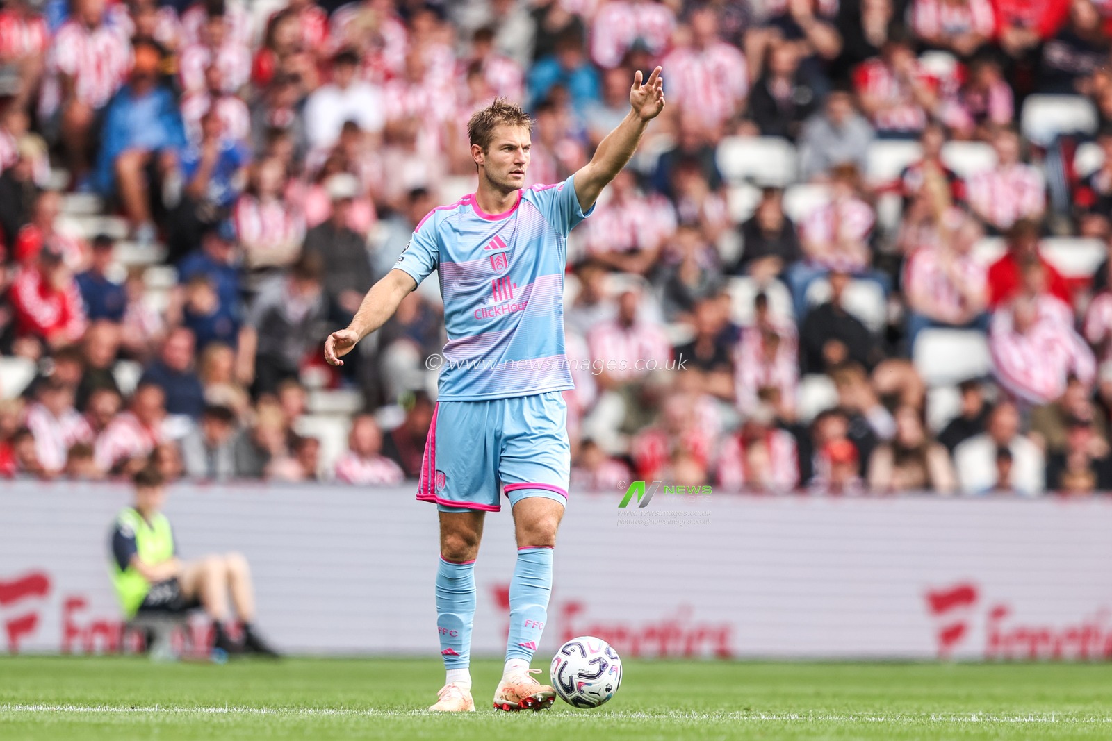 Premier League: Sunderland v Fulham