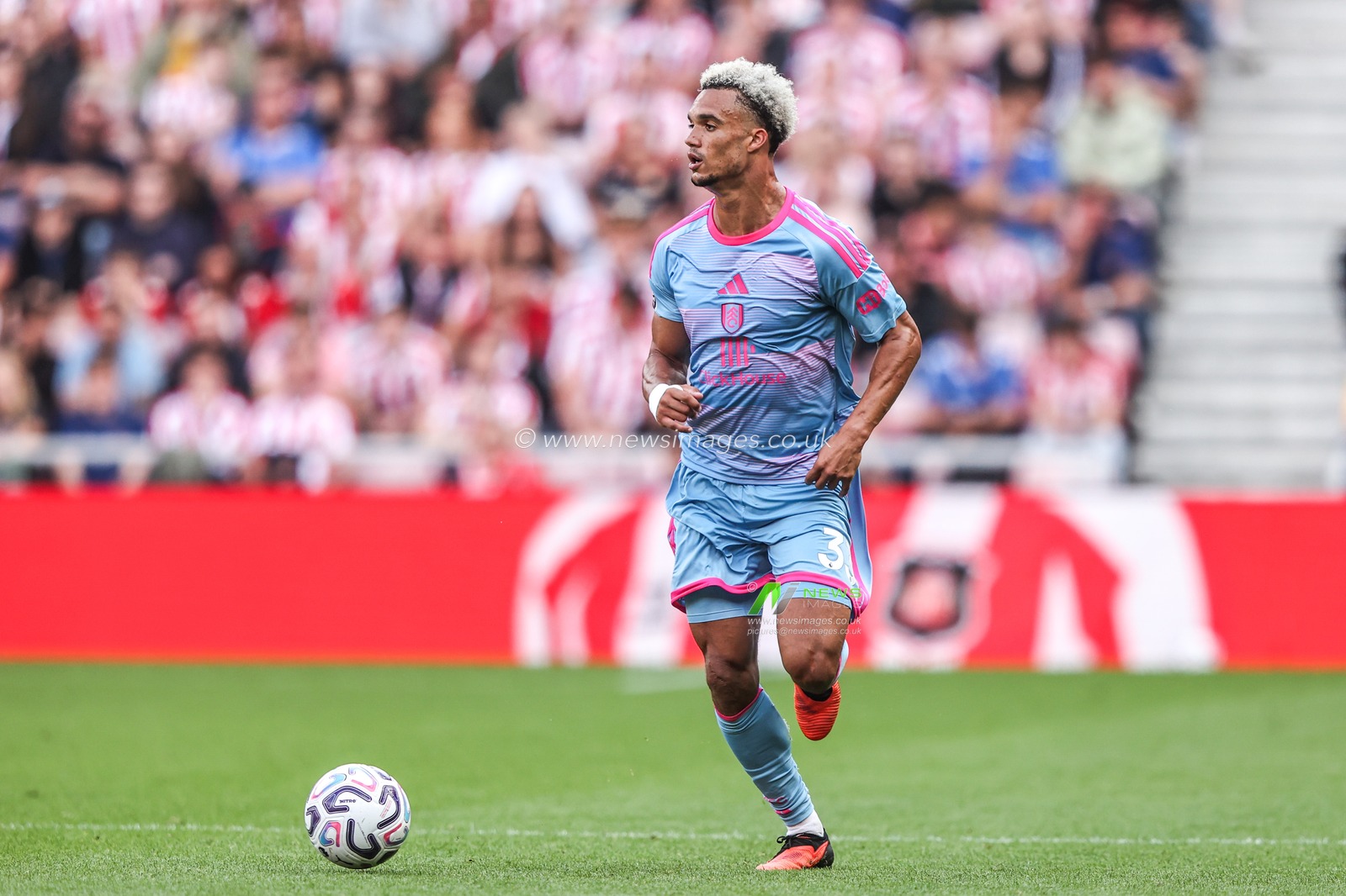 Premier League: Sunderland v Fulham