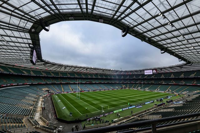 A general view of Allianz Stadium ahead of the Quilter Nations Series 2025 match England vs New Zealand at Allianz Stadium, Twickenham, United Kingdom, 15th November 2025

(Photo by Mark Cosgrove/News Images)

*** GER AUT SUI OUT ***