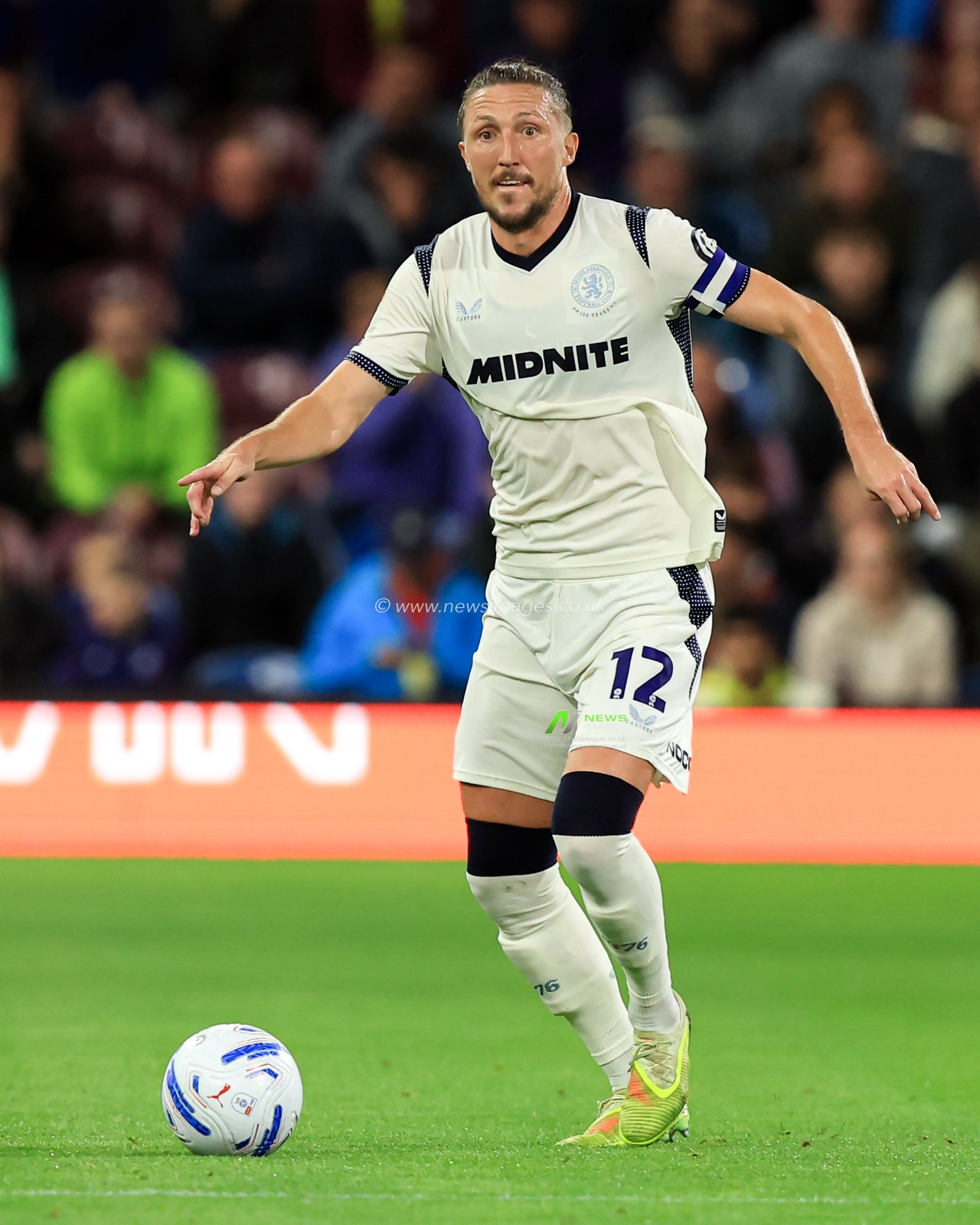 Sky Bet Championship: Burnley v Middlesbrough