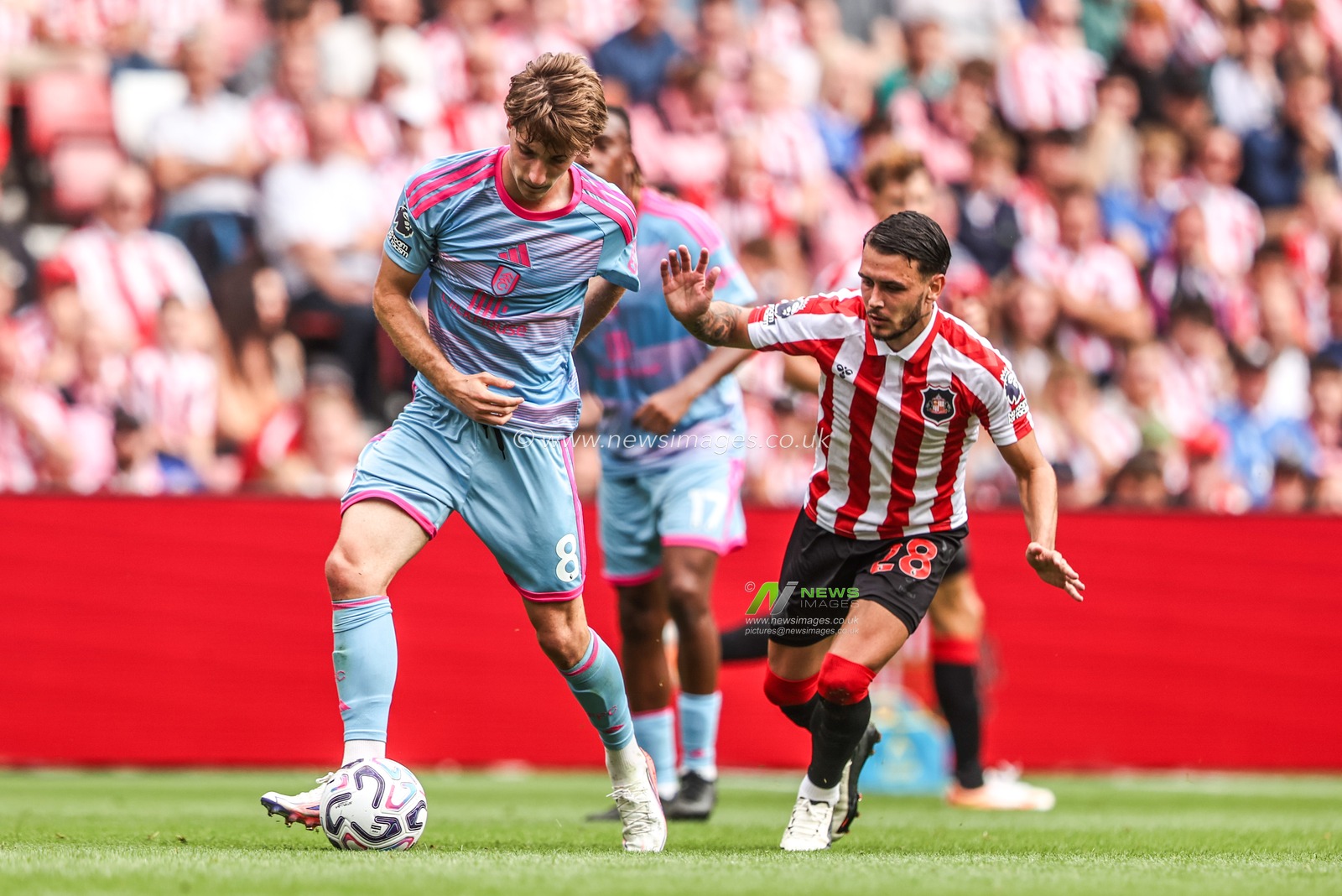 Premier League: Sunderland v Fulham